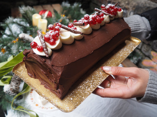 Yule Log