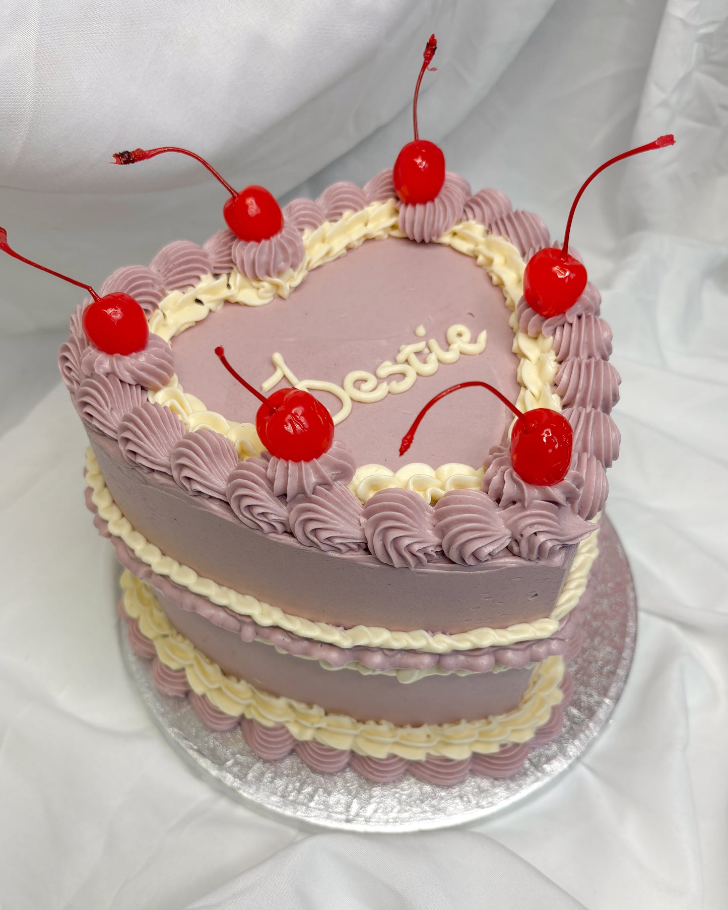 Heart Cake