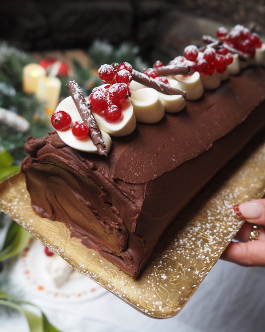 Yule Log